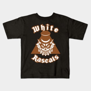 White Rascals Kids T-Shirt